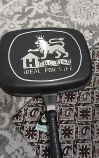 قابلمه چدن اصلی قدیمی سنگین زیر قیمت بازار
