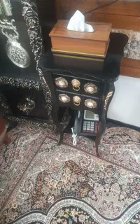 اینه‌ومیز‌کنسول