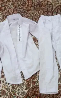 لباس کاراته