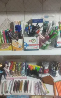 فروش لوازم التحریر