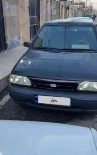 پراید ۷۹ معاوضه با تیبا