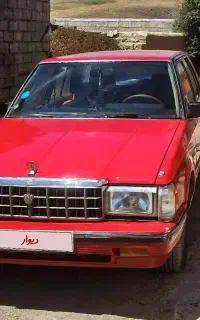تویوتا کراون 1984