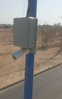فروش و نصب دوربین مداربسته آنالوگ و آی پی