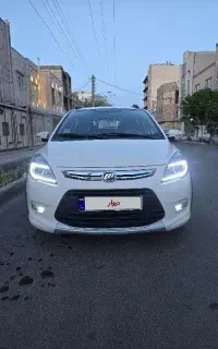 لیفان x50 دنده مدل 95 درحد صفر
