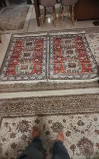 دو تخته فرش مخصوص آشپز خانه وراهرو