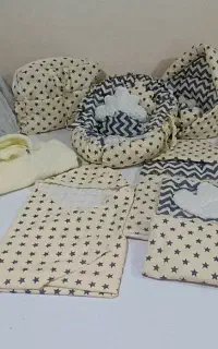 سیسمونی نوزاد 12 تیکه