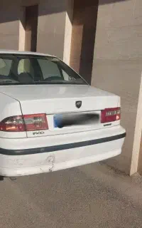 سمند موتور ملی دوگانه کارخانه