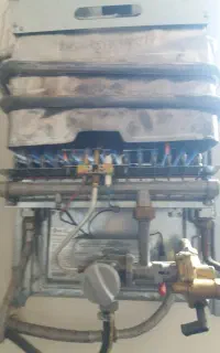 لوله کشی وابگرمکن