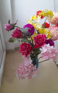 ۶شاخه گل فروشی