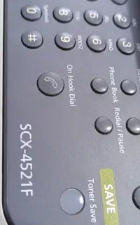 سه کاره سامسونگ SCX-4521F