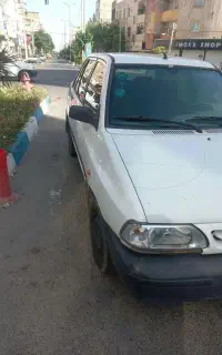 پراید مدل ۹۰ سالم سالم