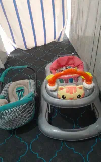 روروک و کریر بچه