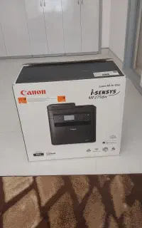 پرینتر کانن mf275dw isensys