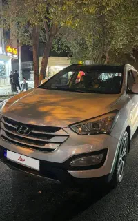 سانتافه ۲۰۱۴ فول کامل ۲دیفرانسیل