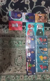 پانزده کارت چهارتا 2025