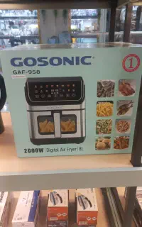 سرخ کن GosoNIC 958