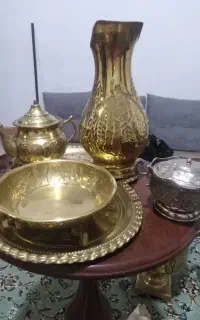 دکوری برنجی
