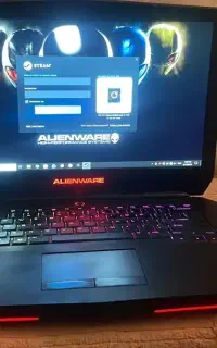 لپ تاپ Alienware 15 r2
