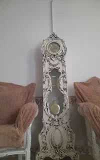 ساعت ایستاده درحد نو