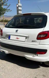 معاوضه ۲۰۷ با نیسان پیکاپ