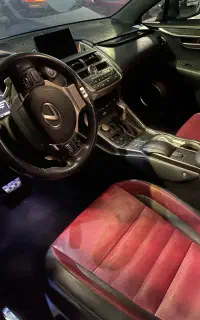 nx200t fاسپورت 2016