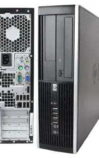 فروش سیستم کامل HP آماده به کار