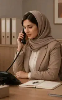 استخدام نیروی خانم پشتیبانی نرم افزار (غیر حضوری)