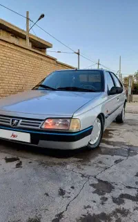 پژو 405 مدل 93