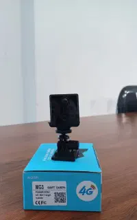 دوربین مداربسته بیسیم سیمکارتی*کوچک بدون برق شارژی