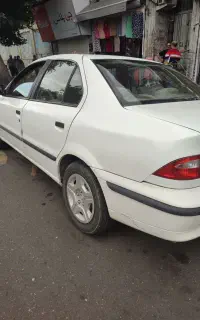 سمندef7 مدل 93