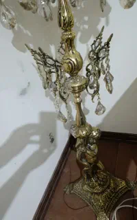 آباژور برنج سنگین