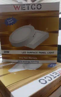لامپ وروشنایی