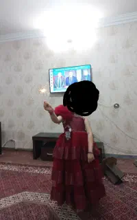 لباس مجلسی بچه گانه