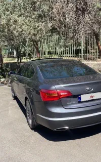 کادنزا بیرنگ 2012 استثنایی