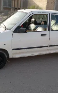 پراید 88 خونگی