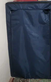 جا رختی رنگ سرمه ای