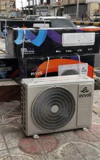 کولر گازی (اسپلیت) 24 هزار زرکالا بلهزار