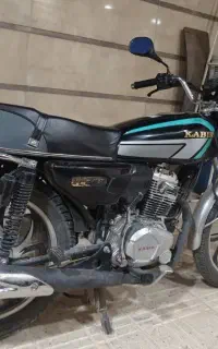 موتور کبیر 180 سی سی