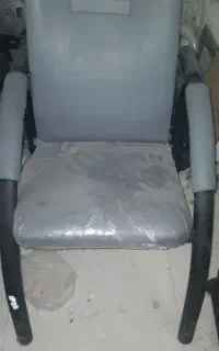 صندلی اداری نو مناسب همه چی