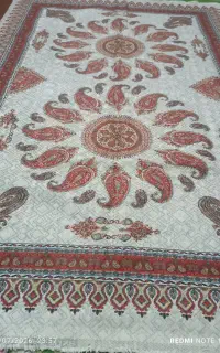 سفره سنتی ترکمنی