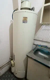 ابگرمکن ایستاده ۸۰ لیتر