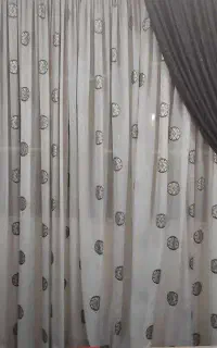 پرده پذیرایی