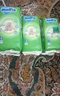 مولفیکس  سایز ۱و۲