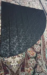 چادر گل دار