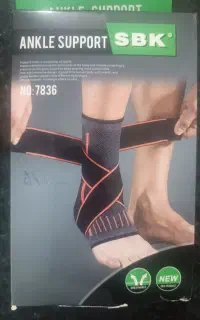 مچ بند پا دو چسبی مچ پا فوتبال