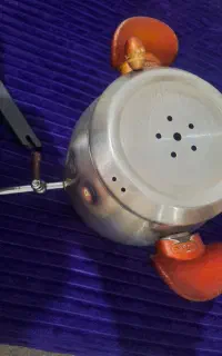یک دست پاسماوری ویک گاز رومیزی