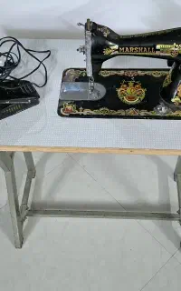 چرخ خیاطی برقی دستی زیگزاگ ارسال ازمشهد