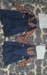 لباس فرم و کیف مدرسه