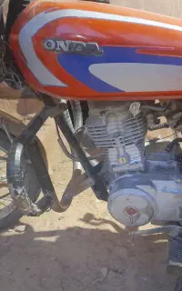 موتور ۸۳ تازه تعمیر