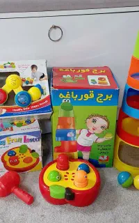 اسباب بازی نو